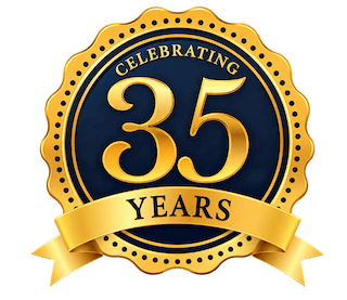 Celebrating 35 years